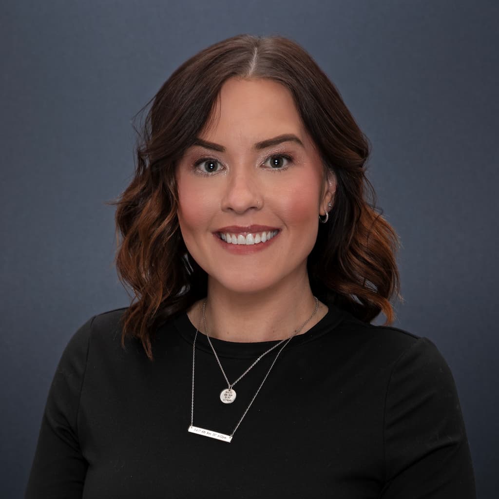 Office Manager, Rachael's Headshot